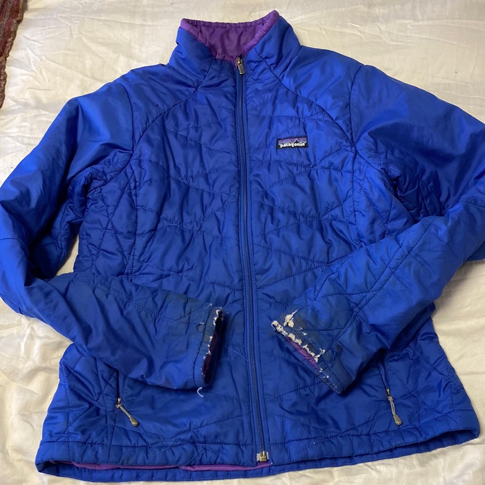 Patagonia Puff Jacket